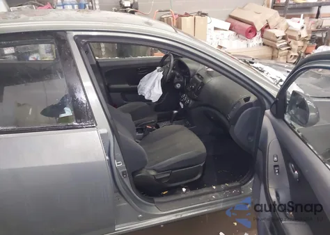 2009 Hyundai Elantra Se z USA, uszkodzony, nr VIN KMHDU46D39U701866